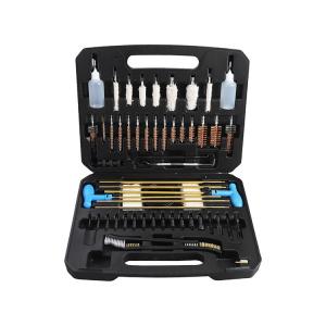 Hogyan válasszuk ki a tisztítókészleteket a különböző típusú fegyverekhez?