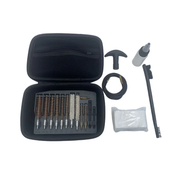 Miért elengedhetetlen a puskatisztító készlet minden fegyvertulajdonos számára?