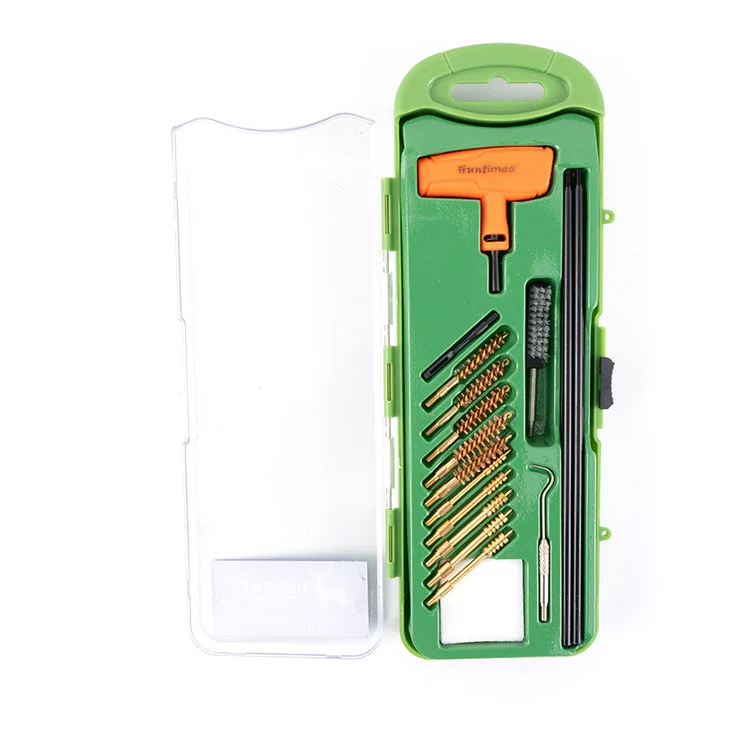 308 Cal puskatisztító készlet